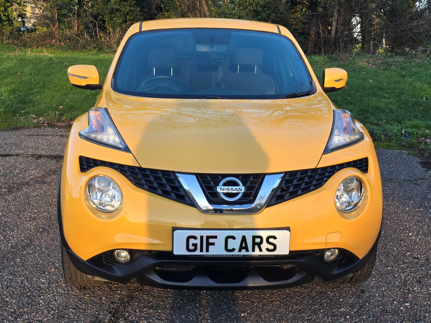 Used Nissan Juke 2014 for sale - 77399596: Photo 17