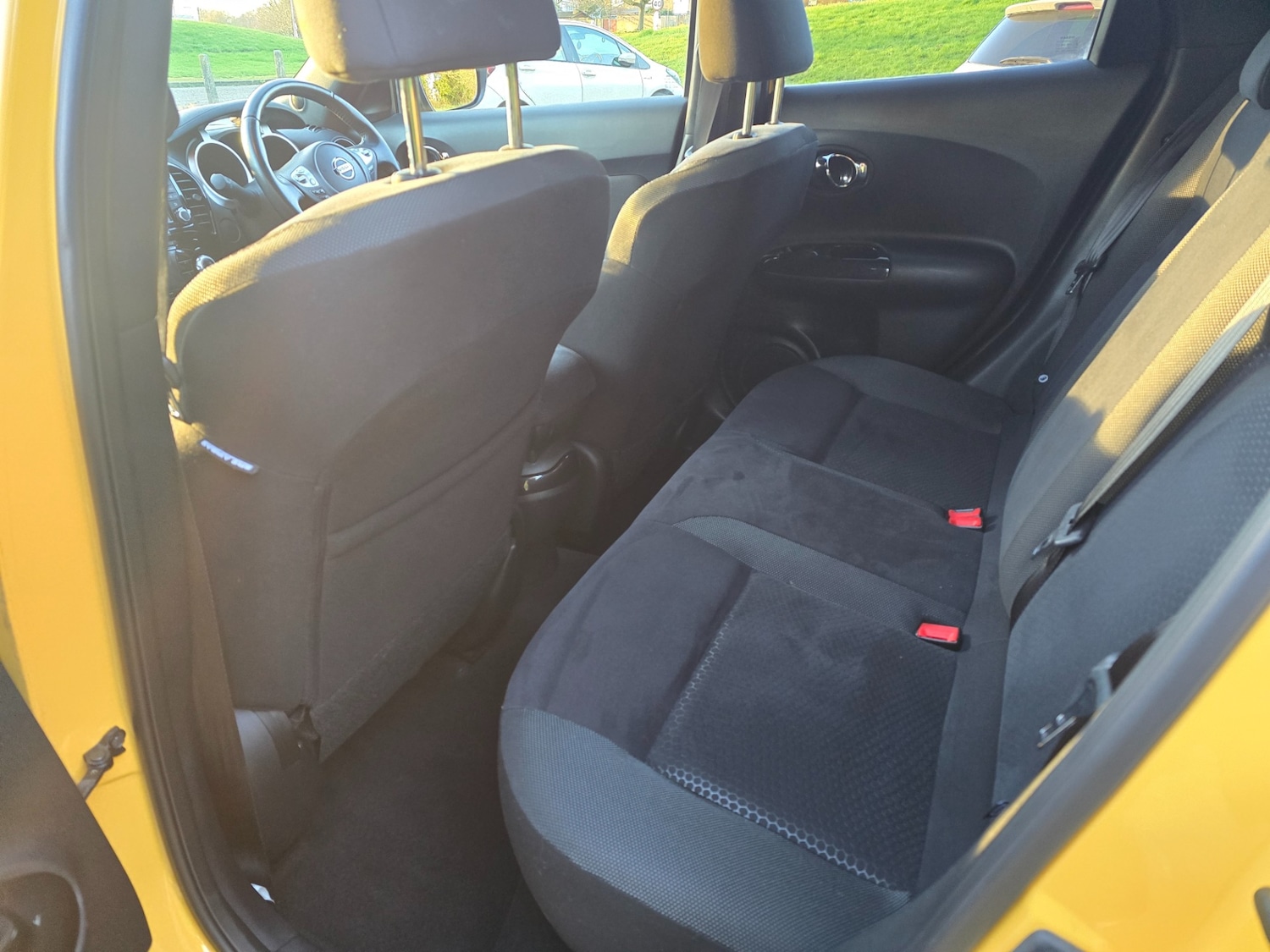 Used Nissan Juke 2014 for sale - 77399596: Photo 21