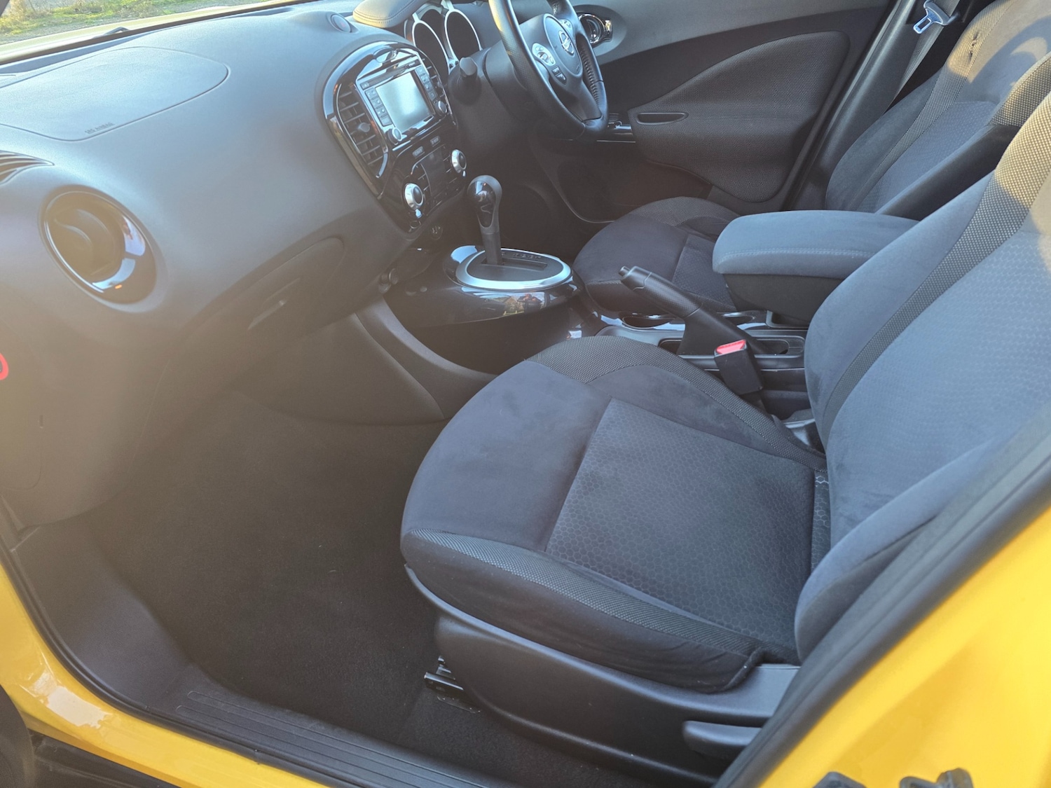 Used Nissan Juke 2014 for sale - 77399596: Photo 22