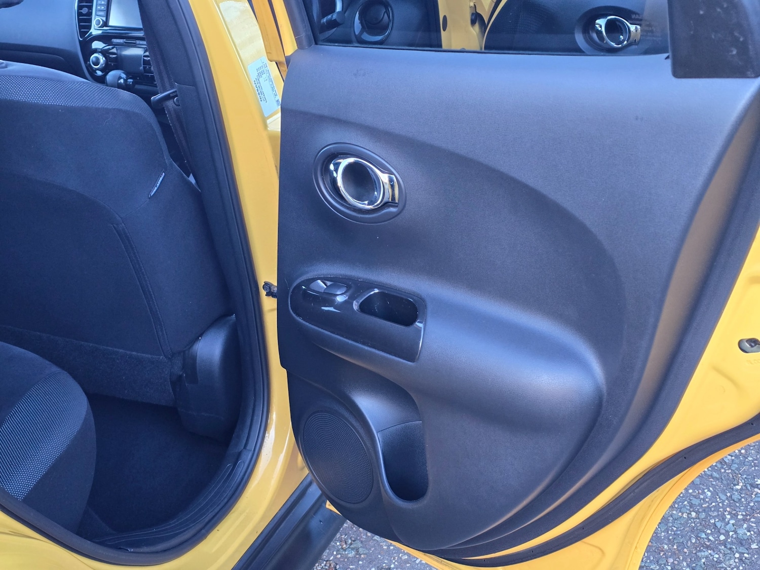 Used Nissan Juke 2014 for sale - 77399596: Photo 29