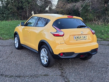 Used Nissan Juke 2014 for sale - 77399596: Photo