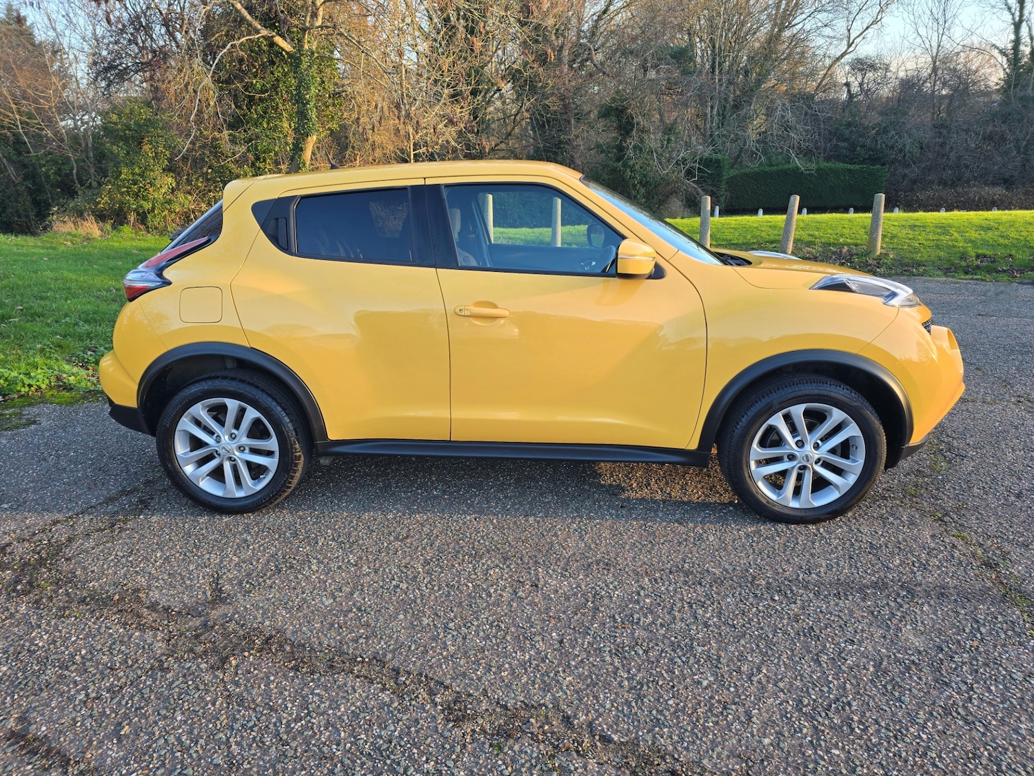 Used Nissan Juke 2014 for sale - 77399596: Photo 3