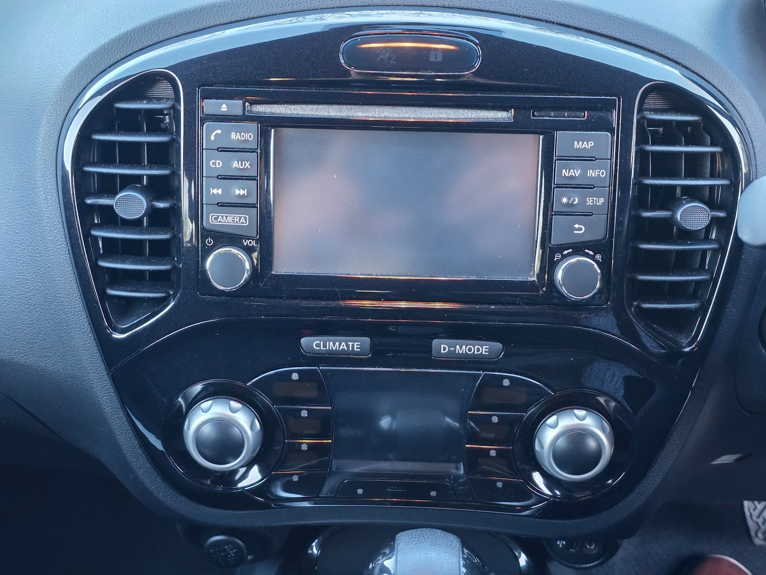 Used Nissan Juke 2014 for sale - 77399596: Photo 38