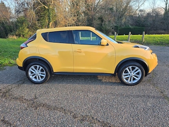 Used Nissan Juke 2014 for sale - 77399596: Photo
