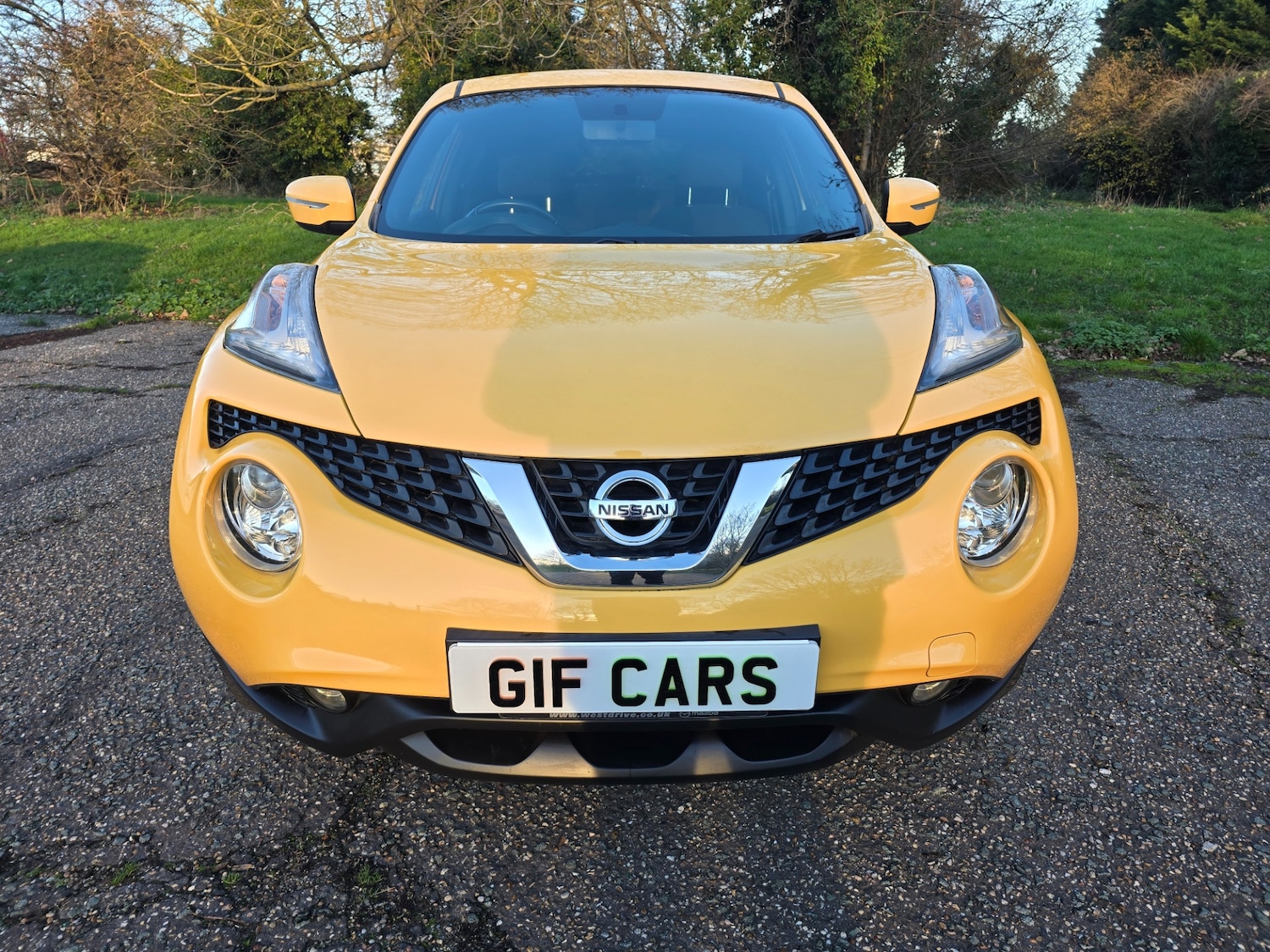 Used Nissan Juke 2014 for sale - 77399596: Photo 4