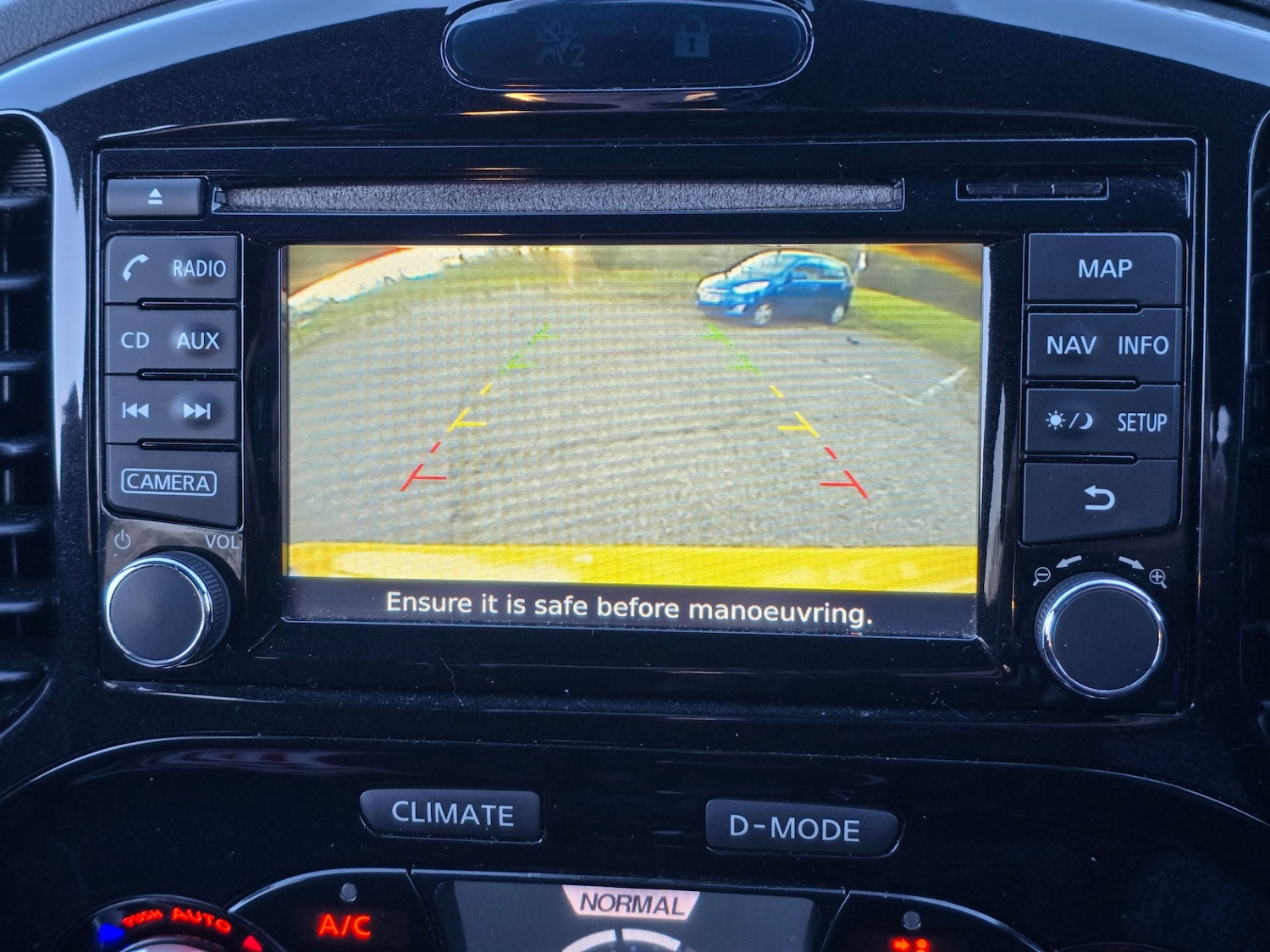 Used Nissan Juke 2014 for sale - 77399596: Photo 41