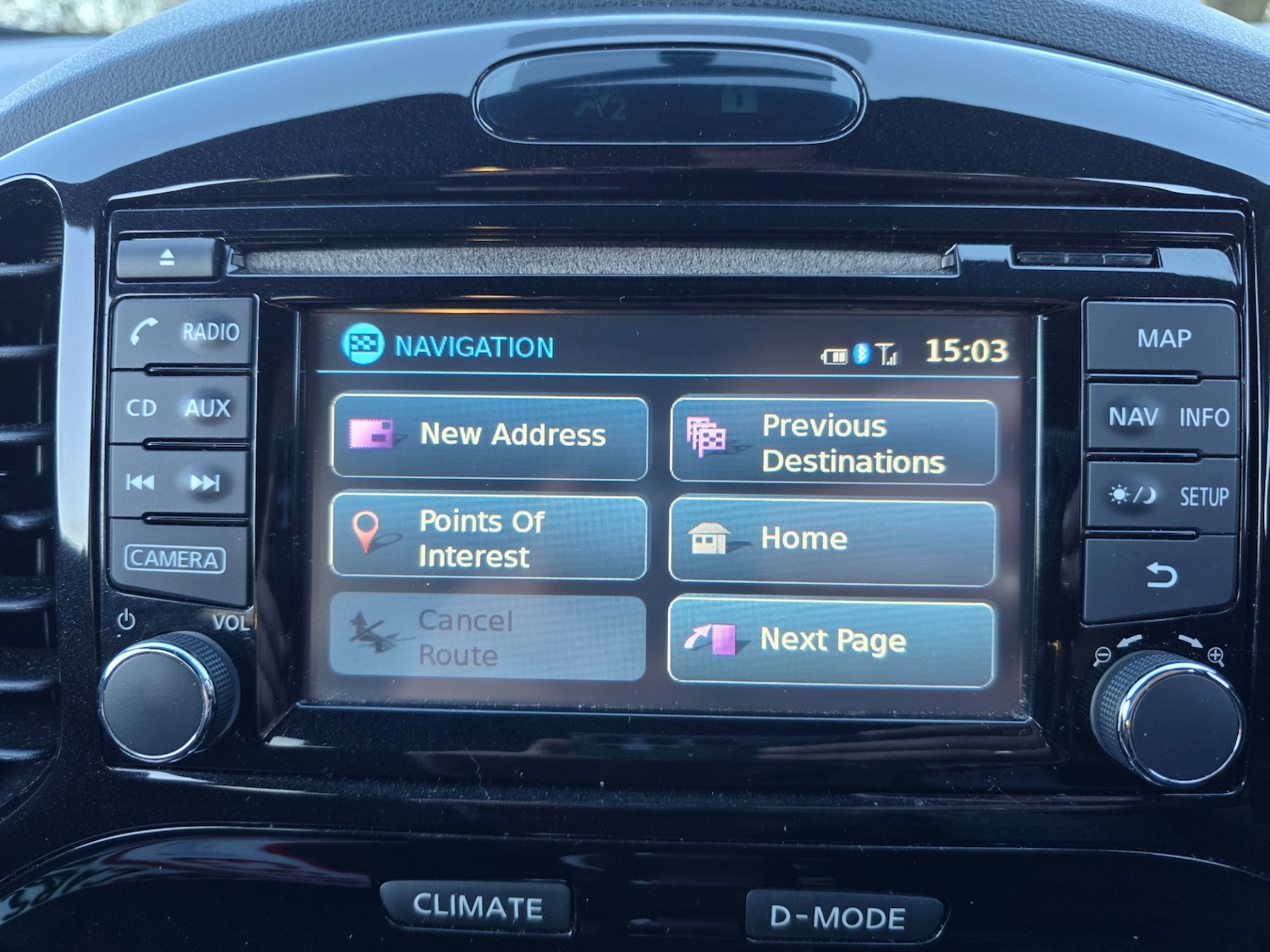 Used Nissan Juke 2014 for sale - 77399596: Photo 45