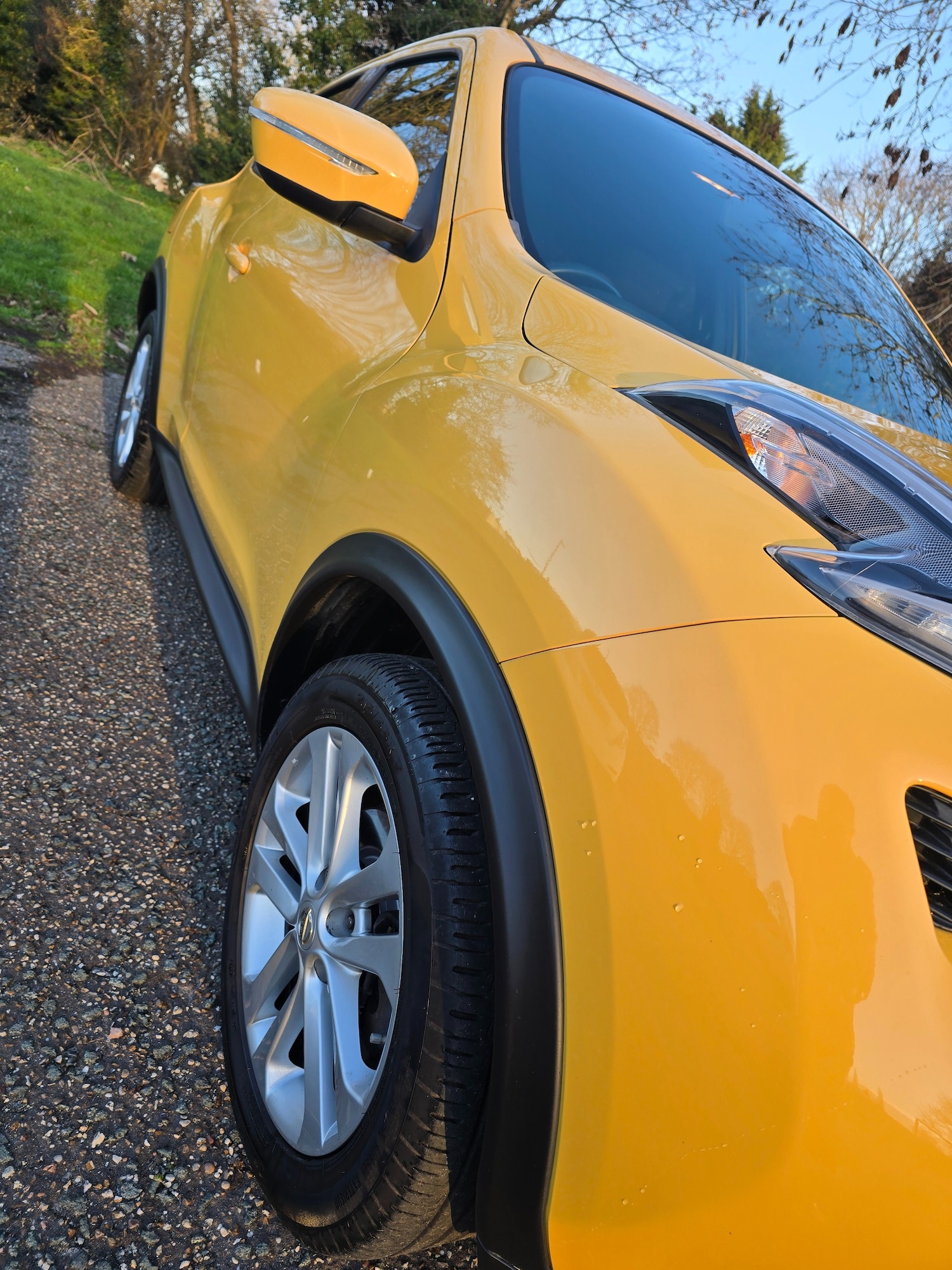 Used Nissan Juke 2014 for sale - 77399596: Photo 7