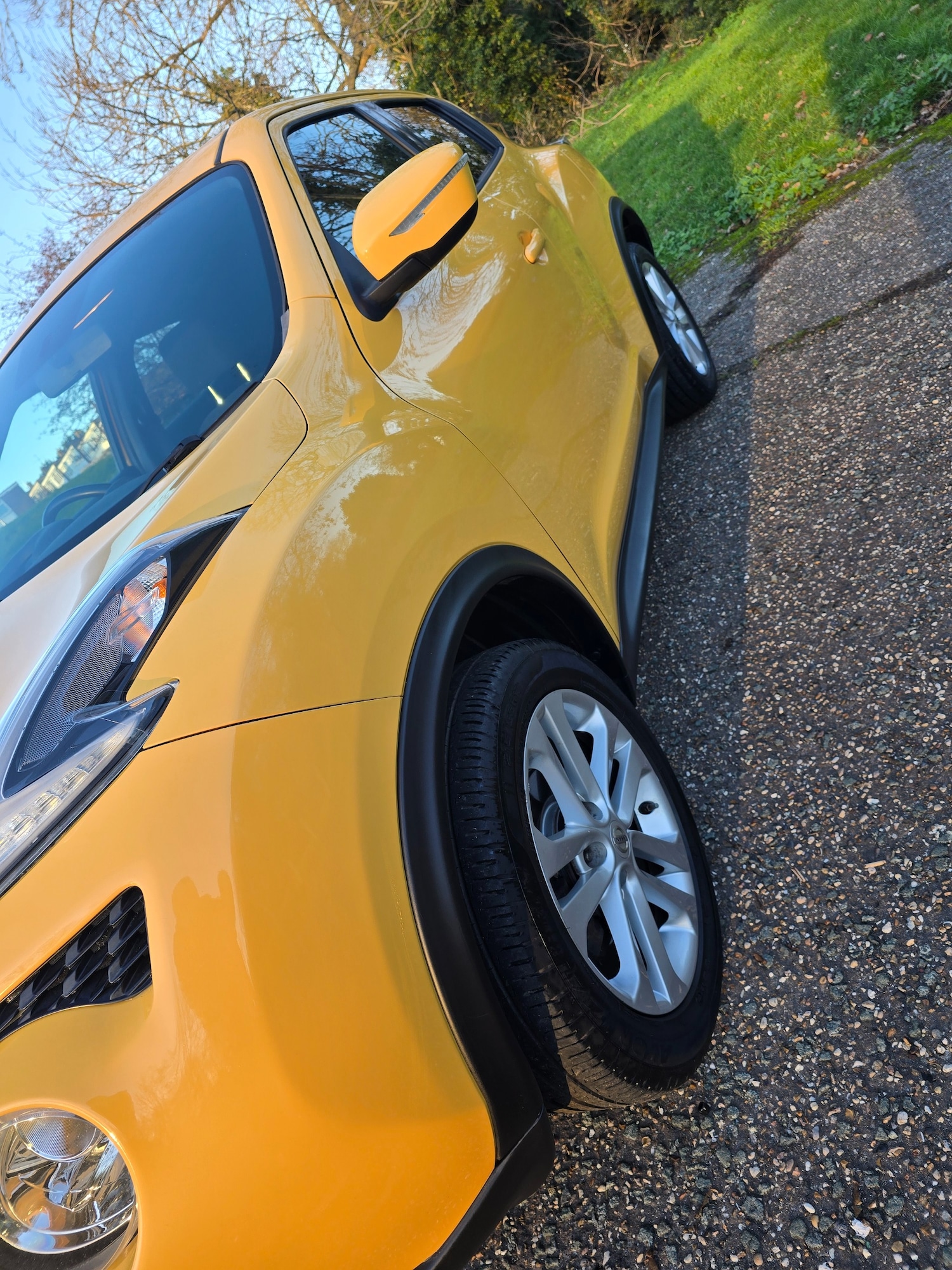 Used Nissan Juke 2014 for sale - 77399596: Photo 8