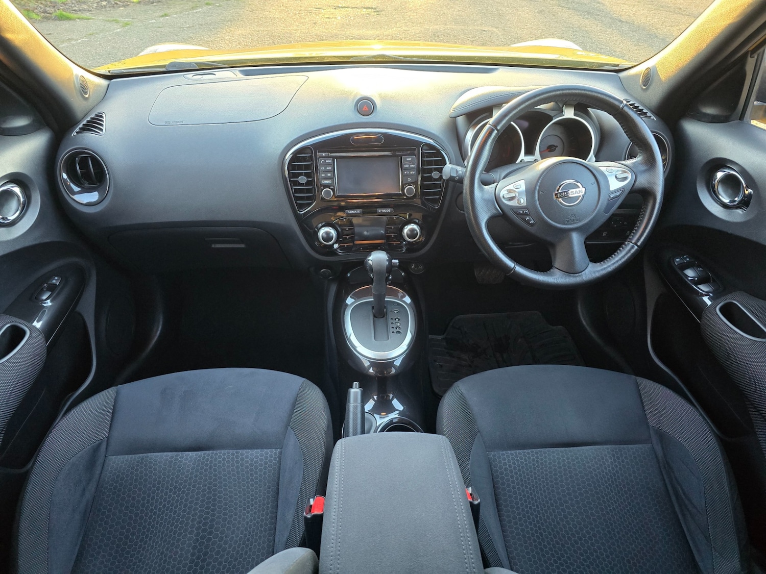 Used Nissan Juke 2014 for sale - 77399596: Photo 9