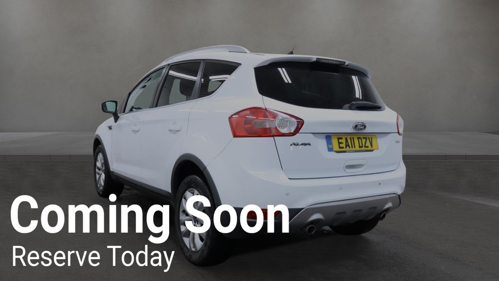 Used Ford Kuga 2011 for sale - 77595543: Photo 2