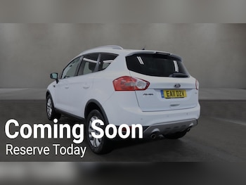 Used Ford Kuga 2011 for sale - 77595543: Photo