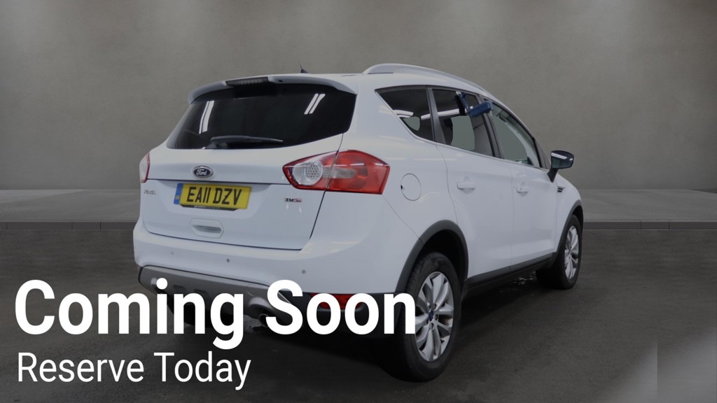 Used Ford Kuga 2011 for sale - 77595543: Photo 3