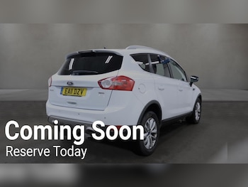 Used Ford Kuga 2011 for sale - 77595543: Photo