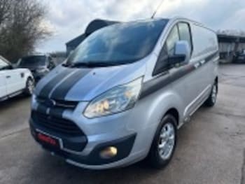 Used Ford Transit Custom 2013 for sale - 78655437: Photo
