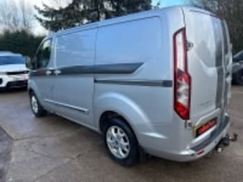 Used Ford Transit Custom 2013 for sale - 78655437: Photo