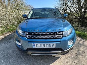 Used Land Rover Range Rover Evoque 2013 for sale - 78650753: Photo