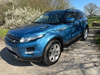 Used Land Rover Range Rover Evoque 2013 for sale - 78650753: Photo