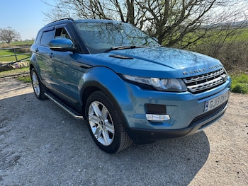 Used Land Rover Range Rover Evoque 2013 for sale - 78650753: Photo