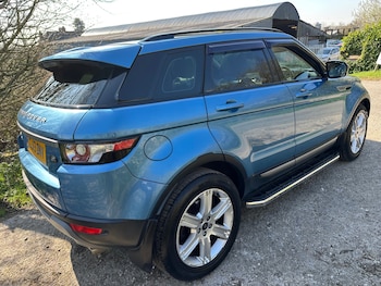 Used Land Rover Range Rover Evoque 2013 for sale - 78650753: Photo