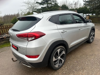 Used Hyundai TUCSON 2016 for sale - 78653018: Photo