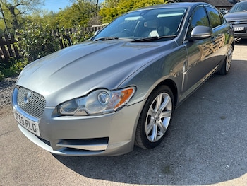 Used Jaguar XF 2009 for sale - 78650660: Photo