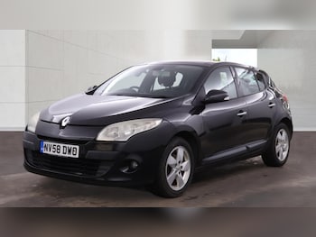 Used Renault Megane 2008 for sale - 78691755: Photo