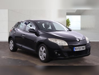 Used Renault Megane 2008 for sale - 78691755: Photo