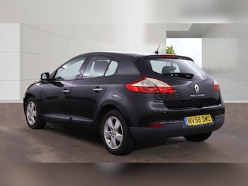 Used Renault Megane 2008 for sale - 78691755: Photo