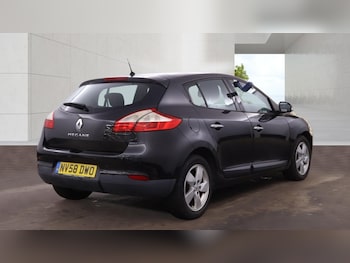 Used Renault Megane 2008 for sale - 78691755: Photo