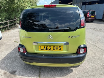 Used Citroen C3 Picasso 2012 for sale - 78678285: Photo