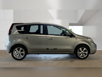 Used Nissan Note 2009 for sale - 78687782: Photo