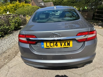Used Jaguar XF 2014 for sale - 78638477: Photo