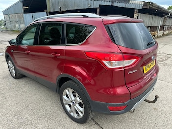 Used Ford Kuga 2015 for sale - 78645835: Photo