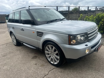 Used Land Rover Range Rover Sport 2007 for sale - 78644662: Photo