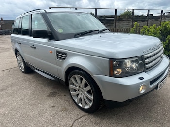 Used Land Rover Range Rover Sport 2007 for sale - 78644662: Photo