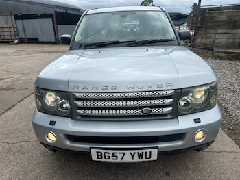 Used Land Rover Range Rover Sport 2007 for sale - 78644662: Photo