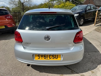 Used Volkswagen Polo 2011 for sale - 78640674: Photo