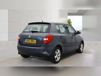 Used Skoda Fabia 2012 for sale - 78691696: Photo