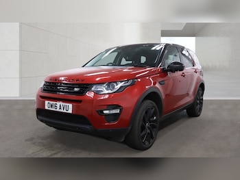 Used Land Rover Discovery Sport 2016 for sale - 78638149: Photo