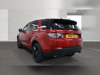 Used Land Rover Discovery Sport 2016 for sale - 78638149: Photo