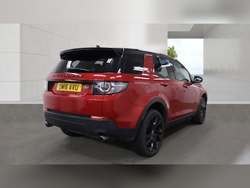 Used Land Rover Discovery Sport 2016 for sale - 78638149: Photo