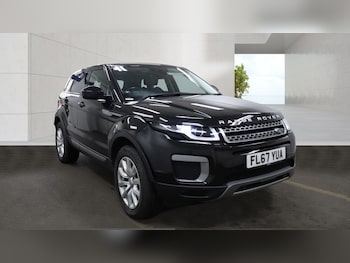 Used Land Rover Range Rover Evoque 2017 for sale - 78630958: Photo