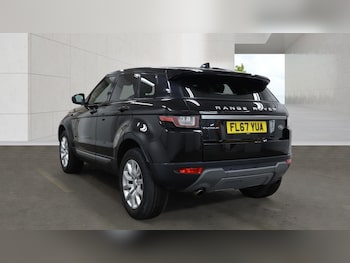 Used Land Rover Range Rover Evoque 2017 for sale - 78630958: Photo