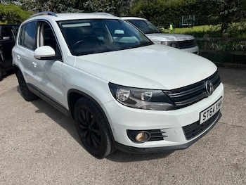 Used Volkswagen Tiguan 2015 for sale - 78639926: Photo