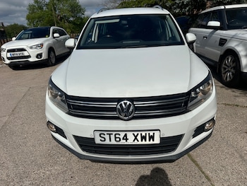 Used Volkswagen Tiguan 2015 for sale - 78639926: Photo