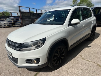 Used Volkswagen Tiguan 2015 for sale - 78639926: Photo
