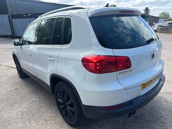 Used Volkswagen Tiguan 2015 for sale - 78639926: Photo