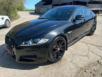 Used Jaguar XF 2015 for sale - 78664632: Photo