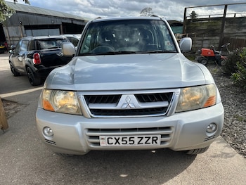 Used Mitsubishi Shogun 2005 for sale - 78650697: Photo
